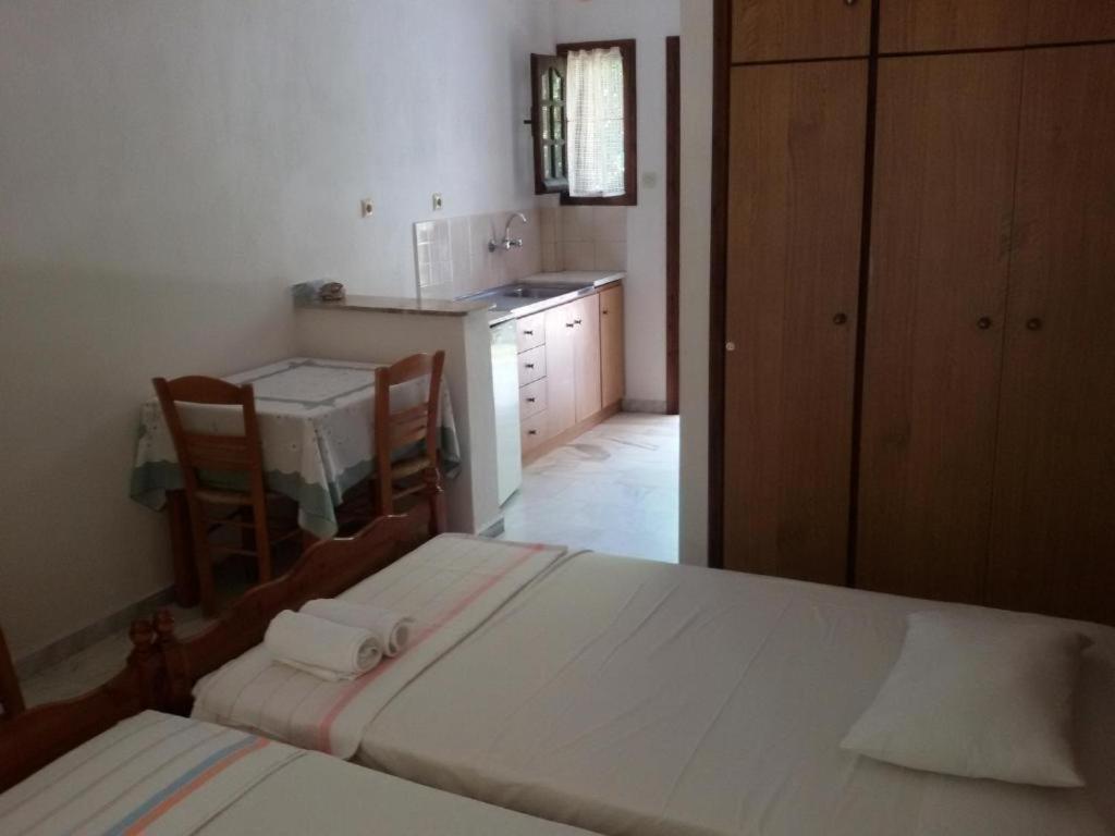 Paparizou Apartments Kókkinon Nerón Εξωτερικό φωτογραφία