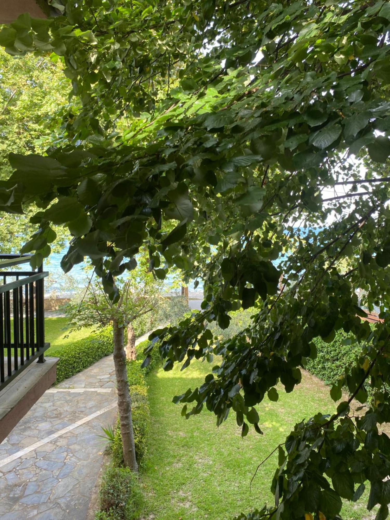 Paparizou Apartments Kókkinon Nerón Εξωτερικό φωτογραφία