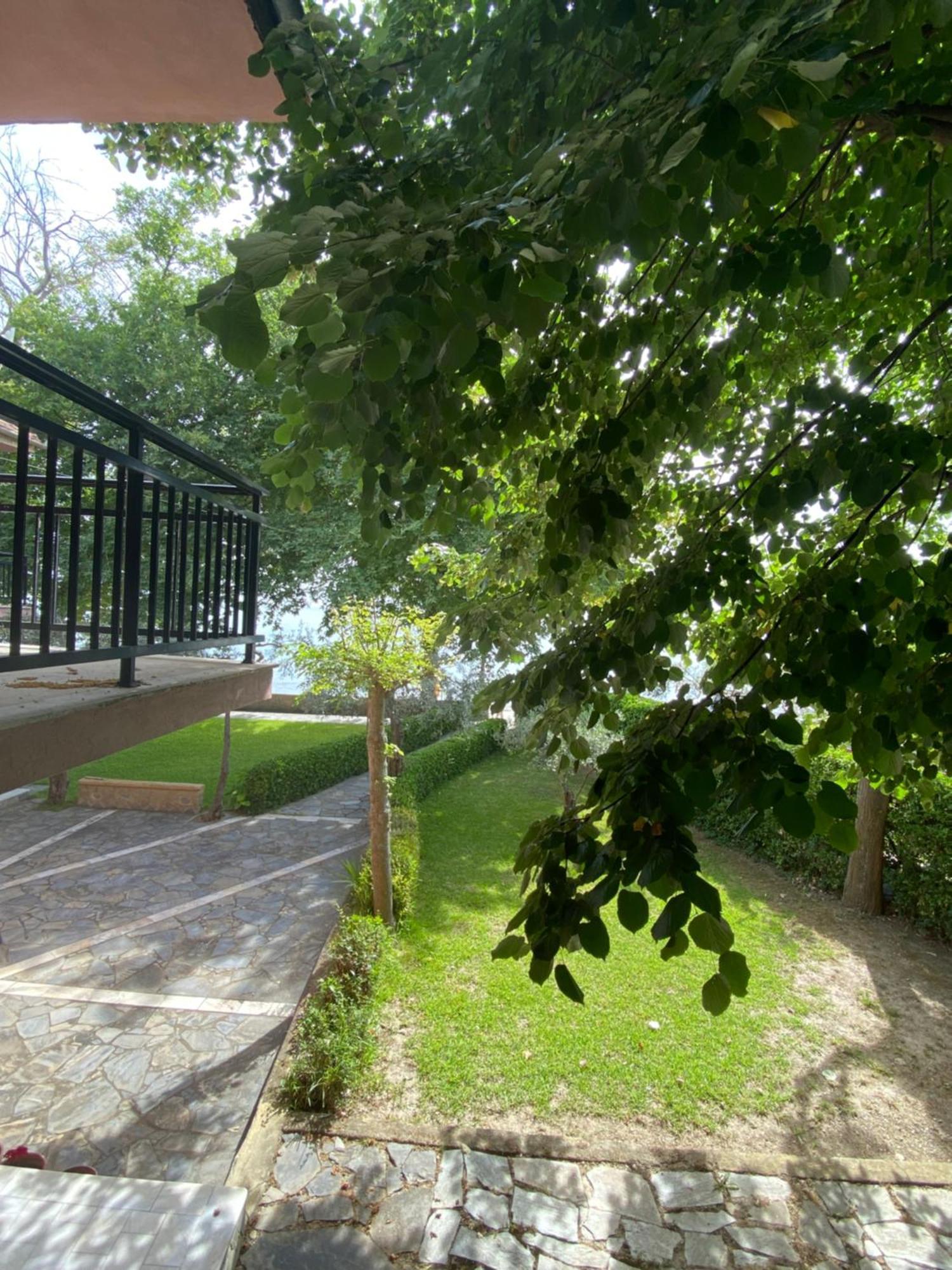 Paparizou Apartments Kókkinon Nerón Εξωτερικό φωτογραφία