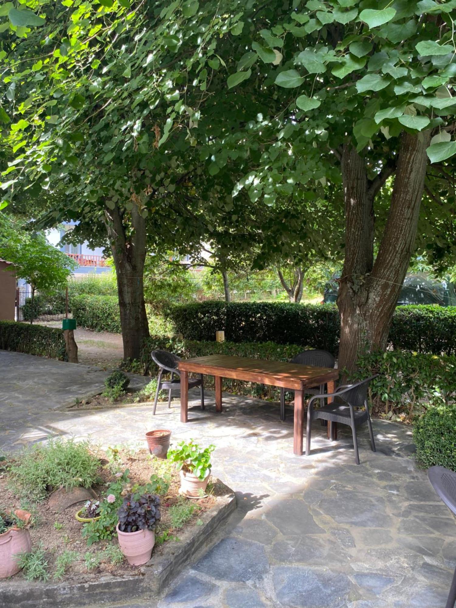 Paparizou Apartments Kókkinon Nerón Εξωτερικό φωτογραφία