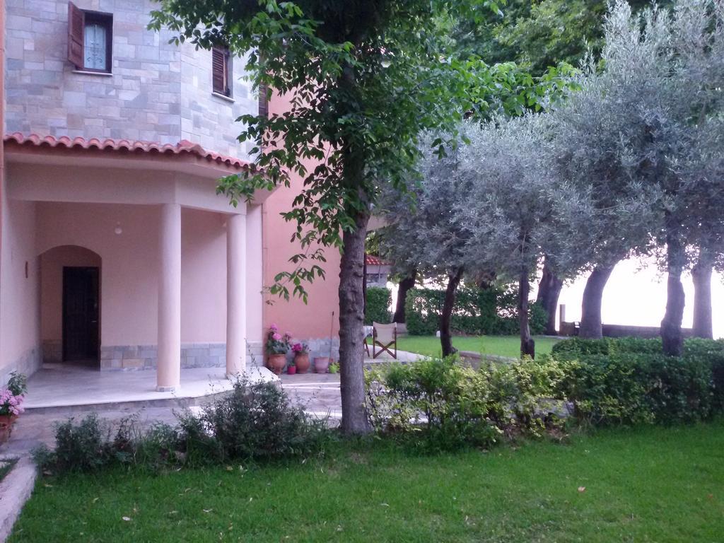 Paparizou Apartments Kókkinon Nerón Εξωτερικό φωτογραφία