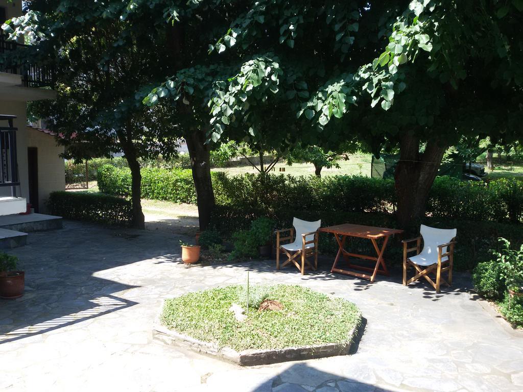 Paparizou Apartments Kókkinon Nerón Εξωτερικό φωτογραφία