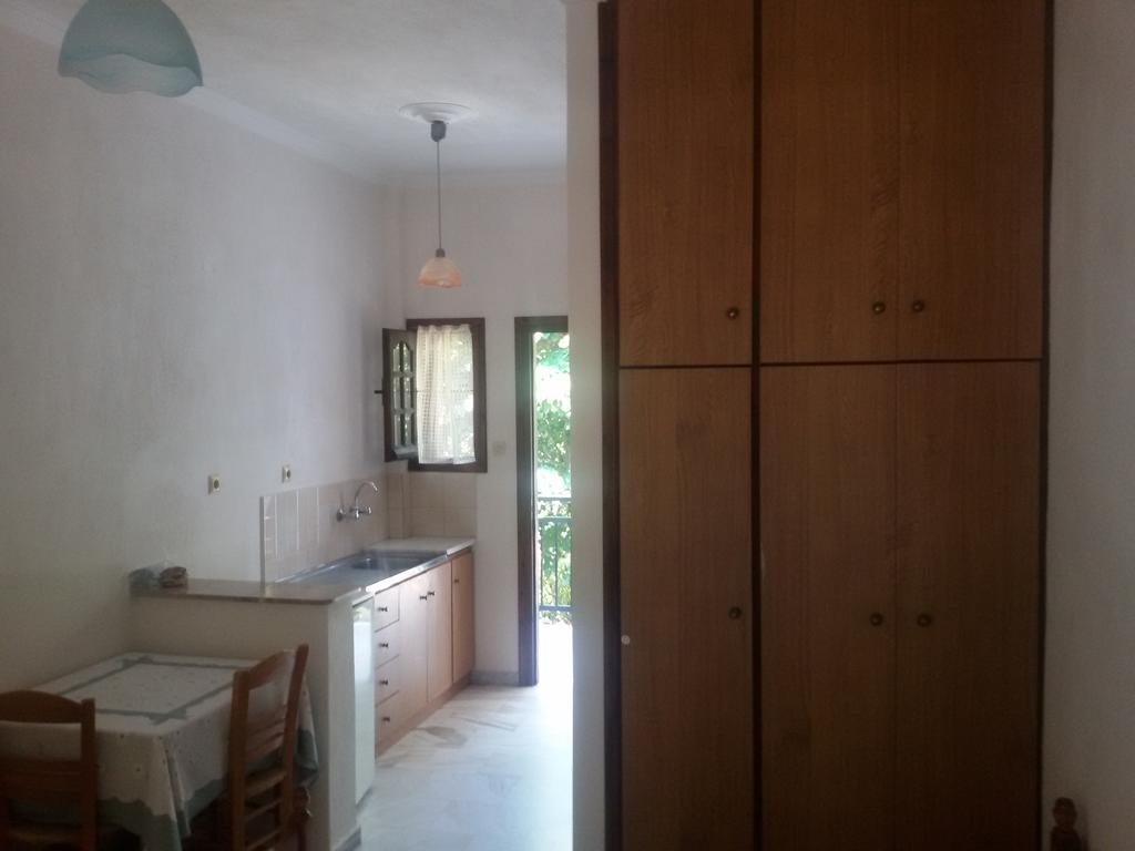 Paparizou Apartments Kókkinon Nerón Εξωτερικό φωτογραφία
