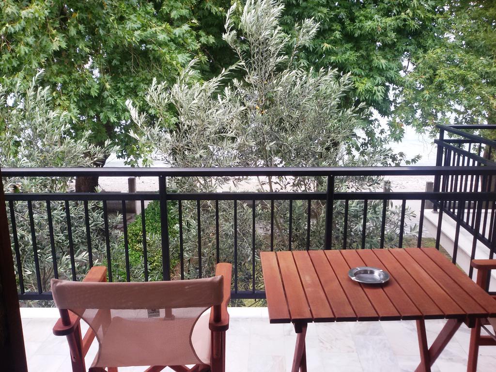 Paparizou Apartments Kókkinon Nerón Εξωτερικό φωτογραφία