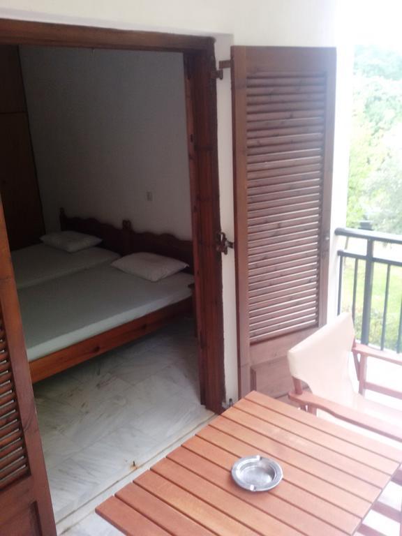 Paparizou Apartments Kókkinon Nerón Εξωτερικό φωτογραφία