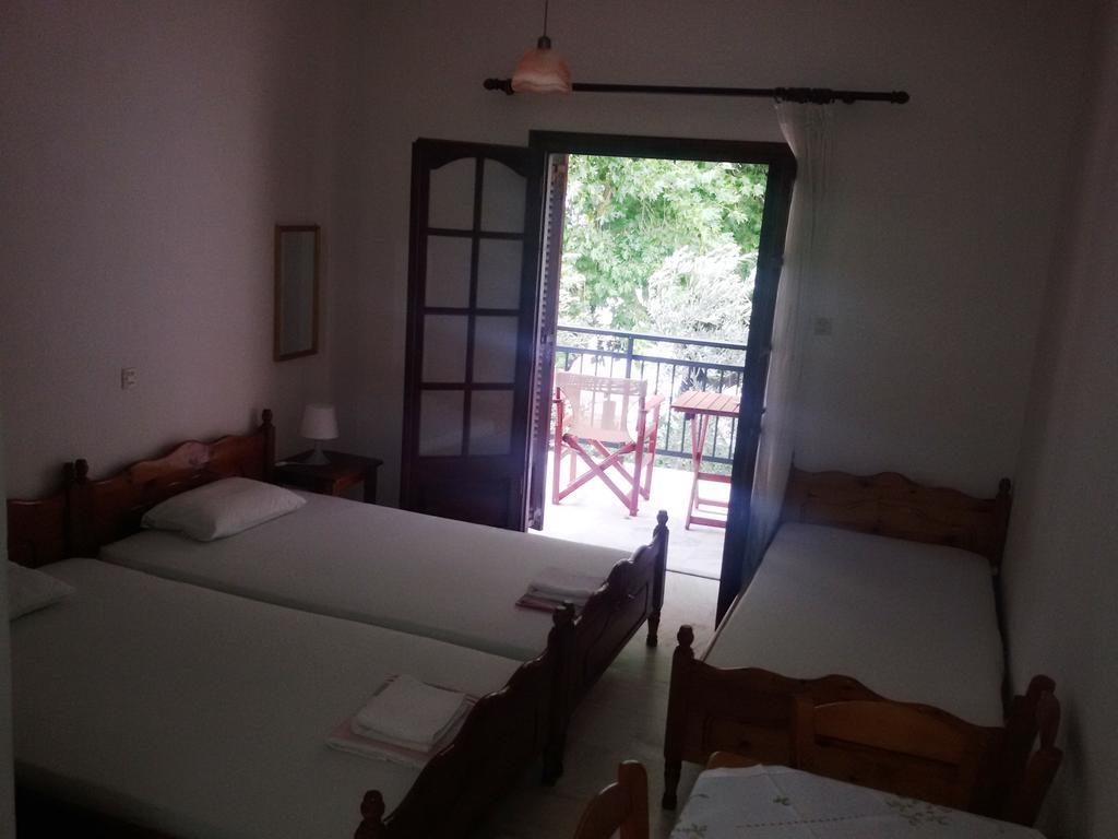 Paparizou Apartments Kókkinon Nerón Εξωτερικό φωτογραφία